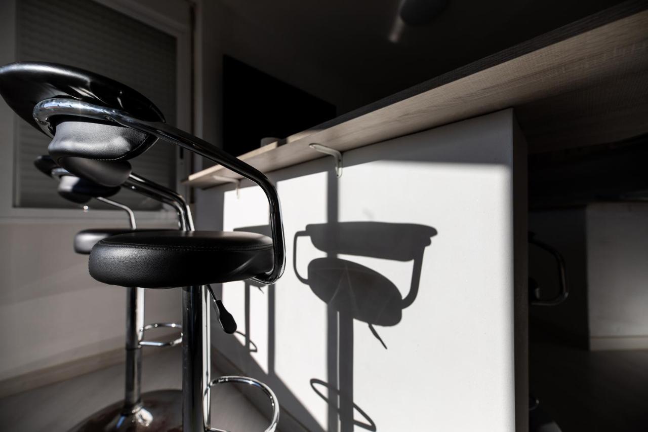 Bright Studio With The Seaview And Swimming Pool Lejlighed La Manga Eksteriør billede